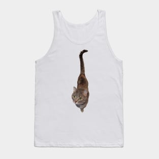 Jelly Bean - Female Cat Tank Top